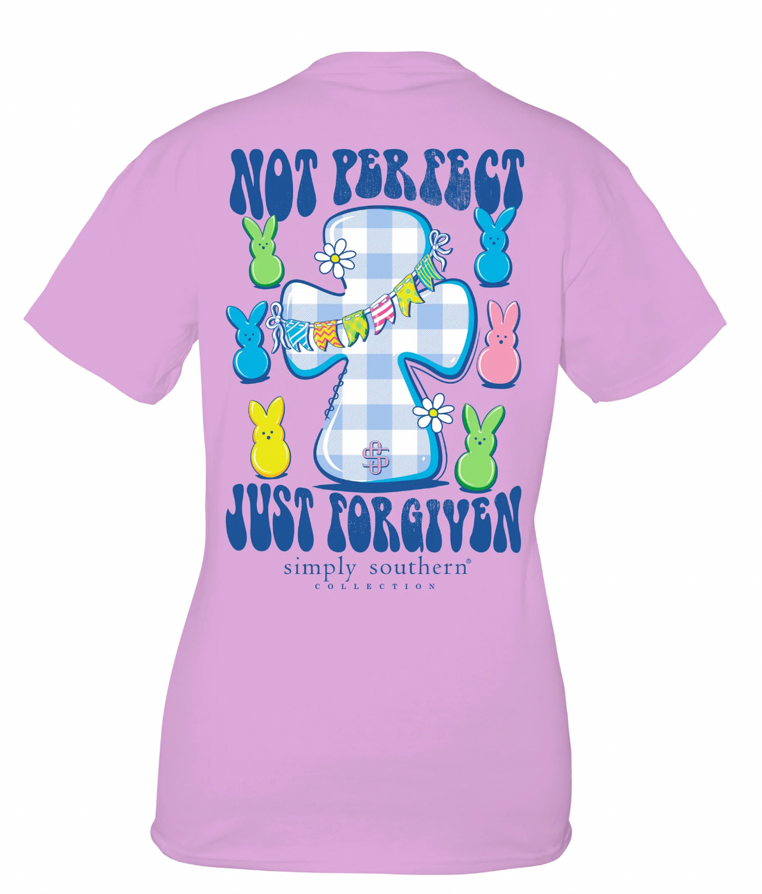 Just Forgiven Easter Tee