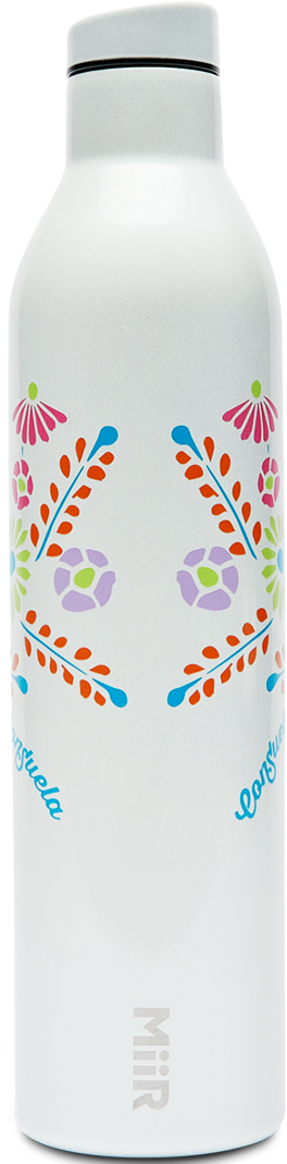 Songbird Wine Bottle