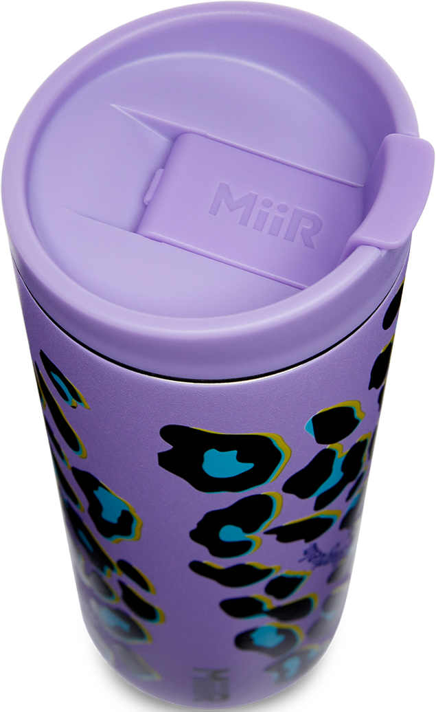 Dee Dee Travel Tumbler