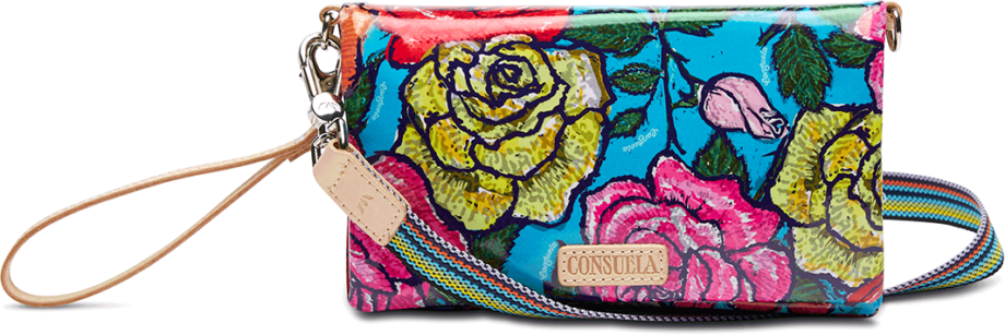 Rosita Uptown Crossbody