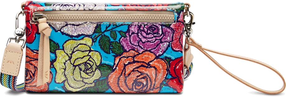 Rosita Uptown Crossbody