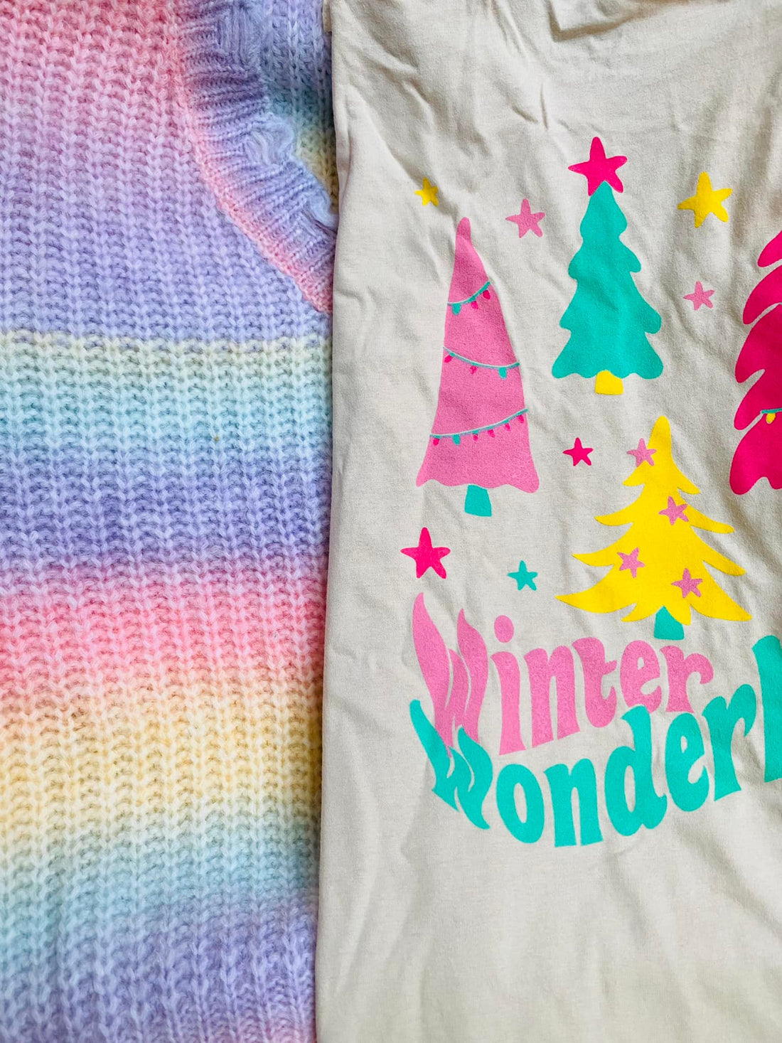 Winter Wonderland Tee FULL