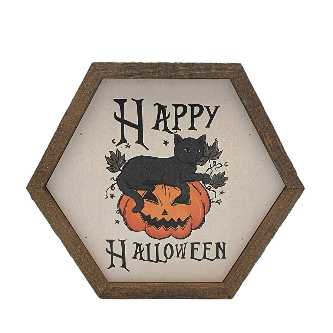 Happy Halloween Sign