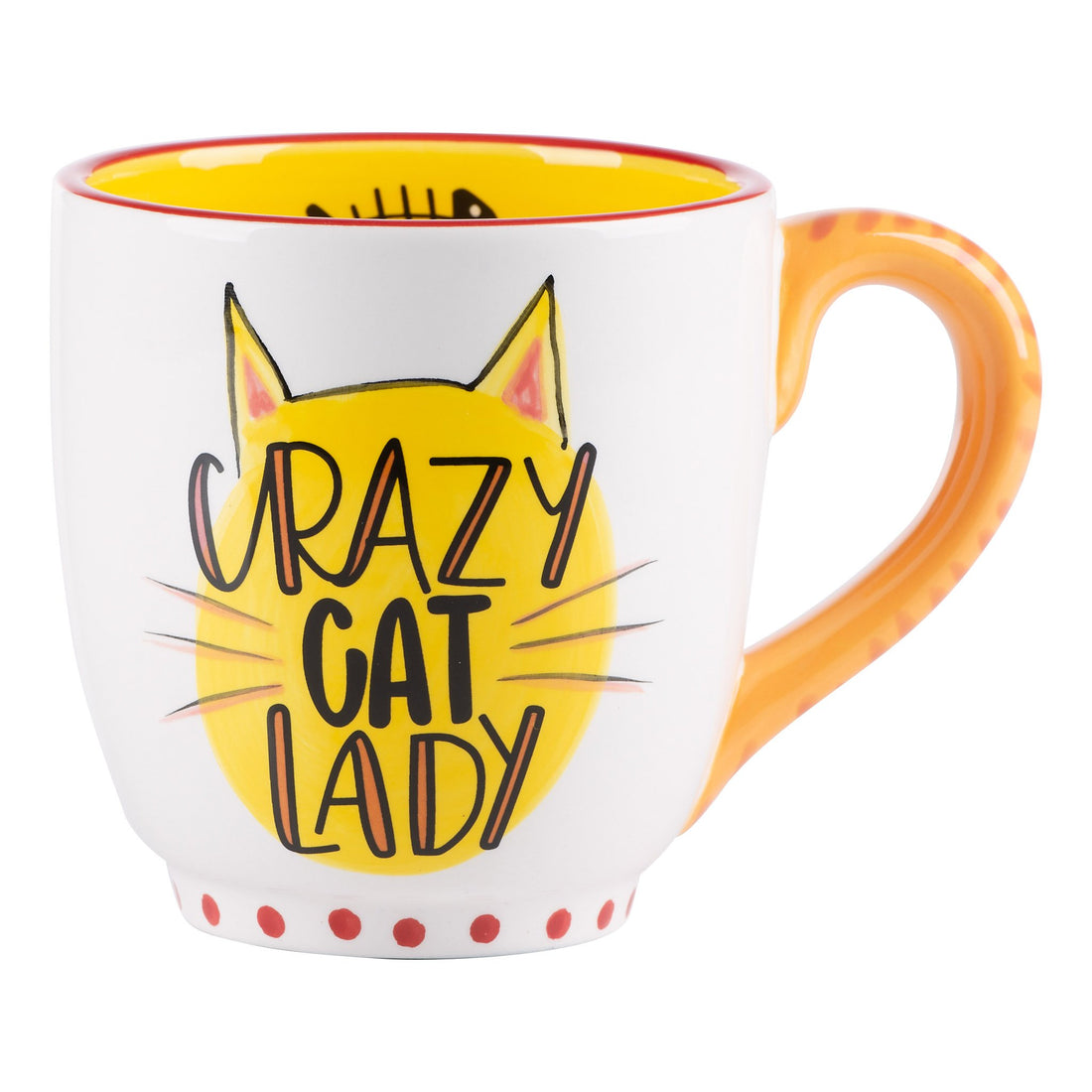 Crazy Cat Lady Mug