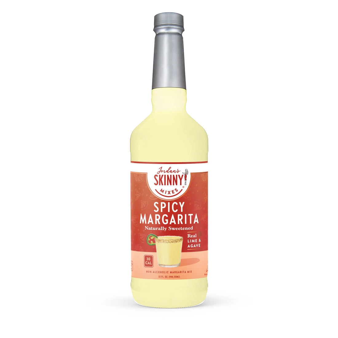 Natural Spicy Margarita - Mixer