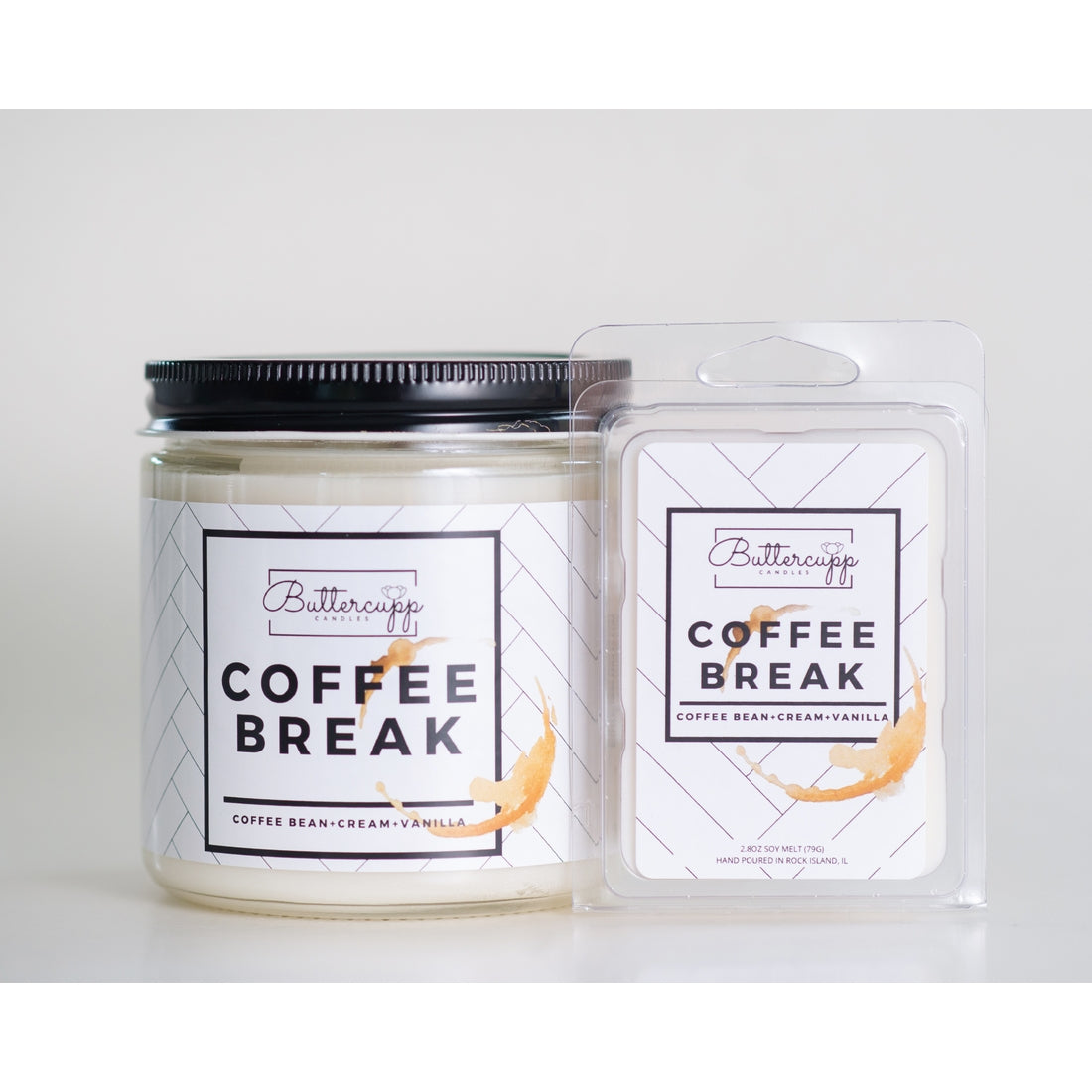 Coffee Break Soy Wax Melt