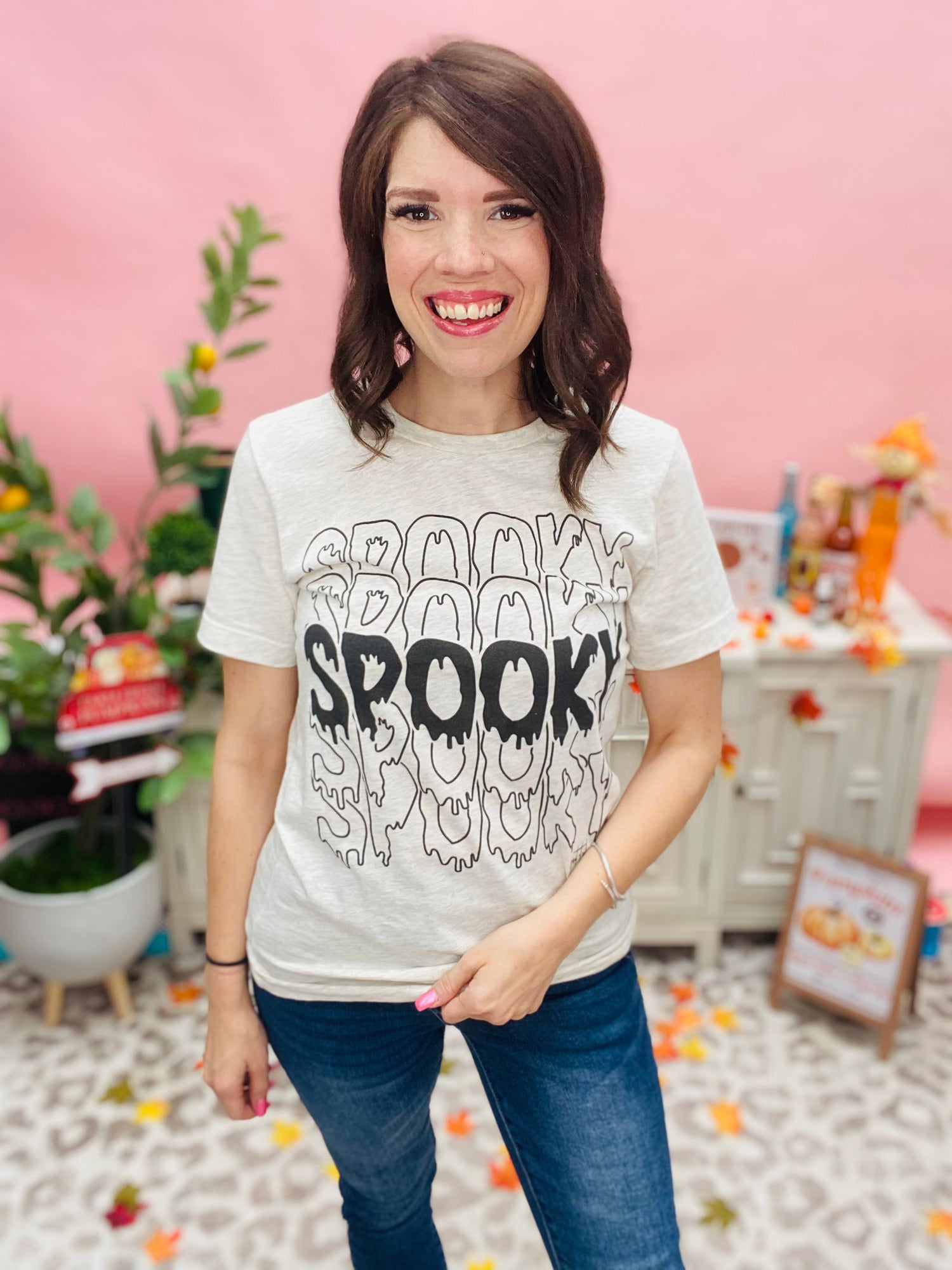 Spooky Spooky Tee