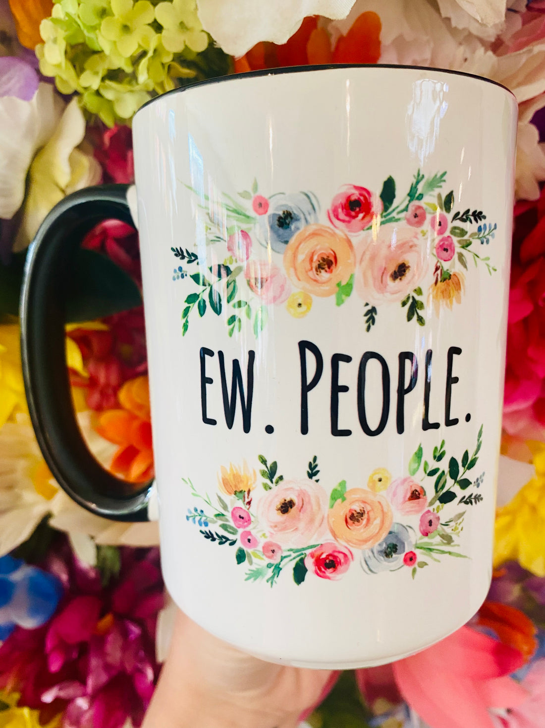 Ew People Mug