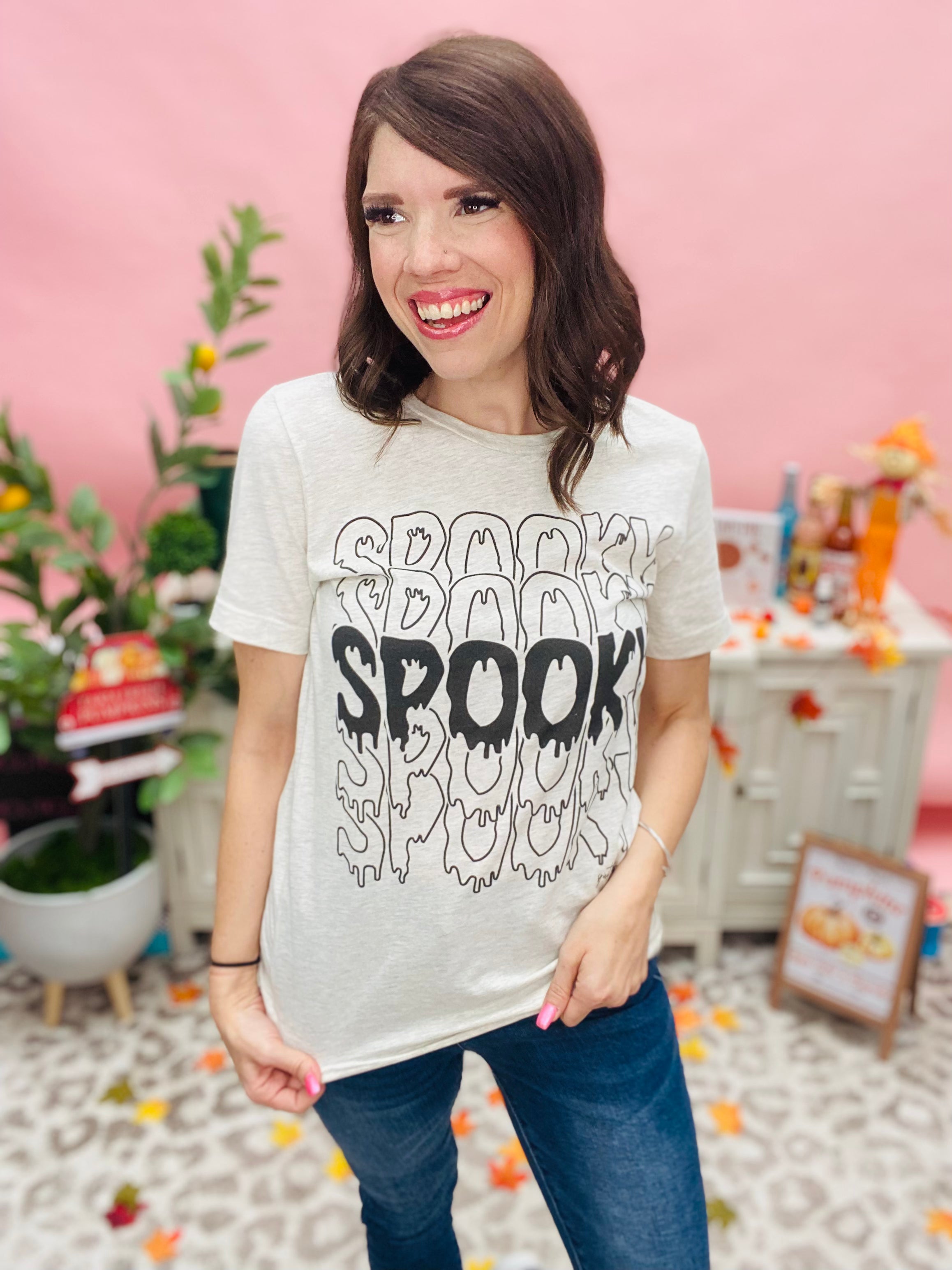 Spooky Spooky Tee