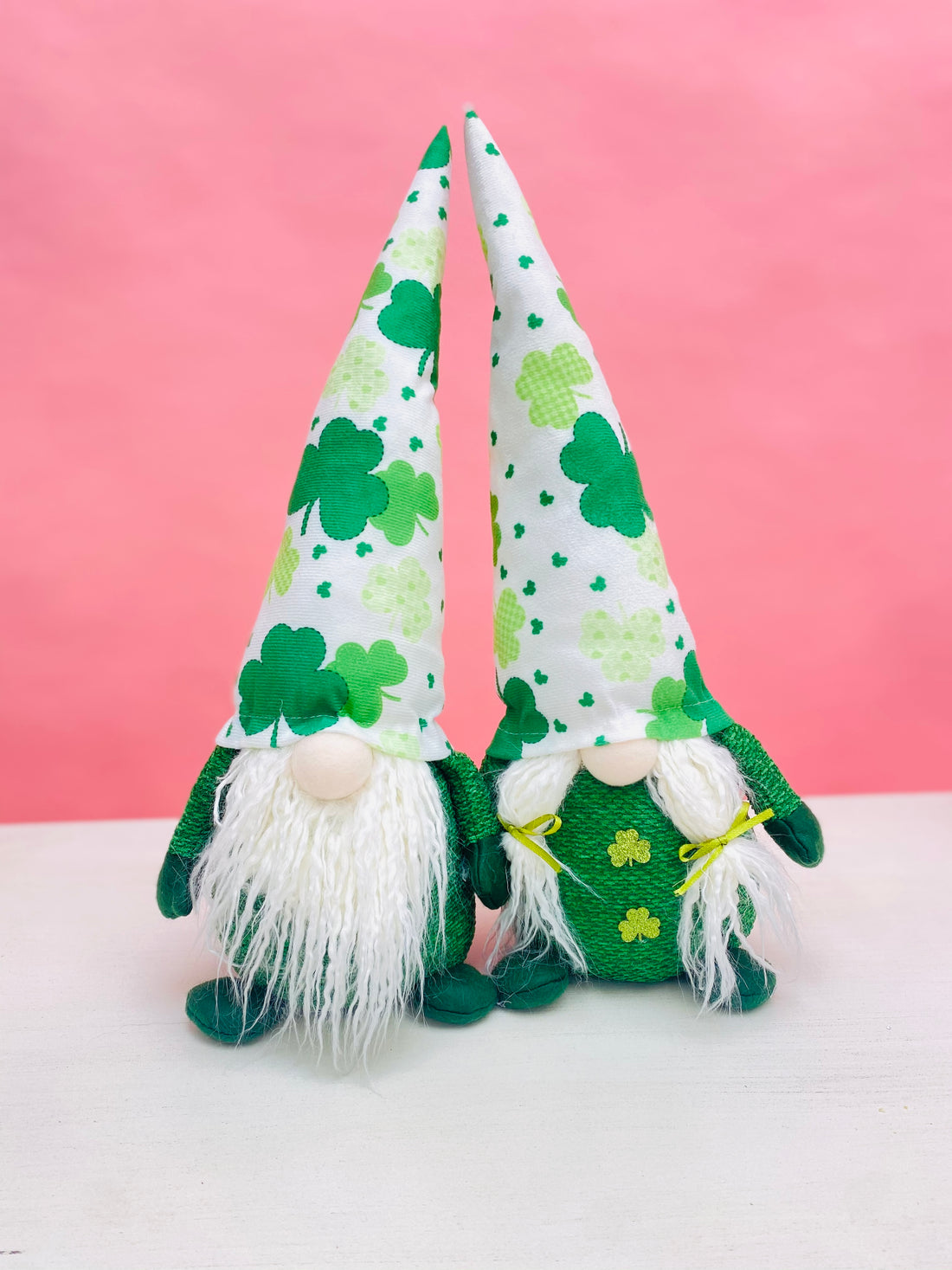 Lucky Clover Gnome