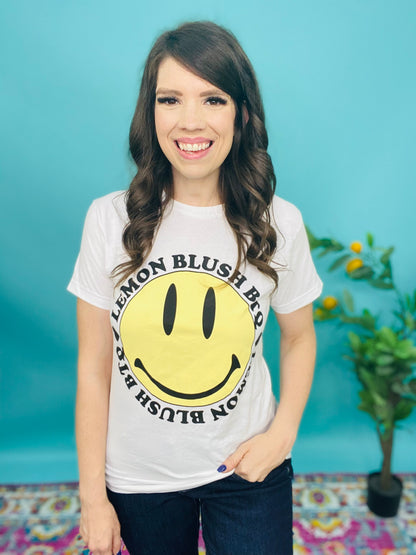 Lemon Blush Love Tee FULL