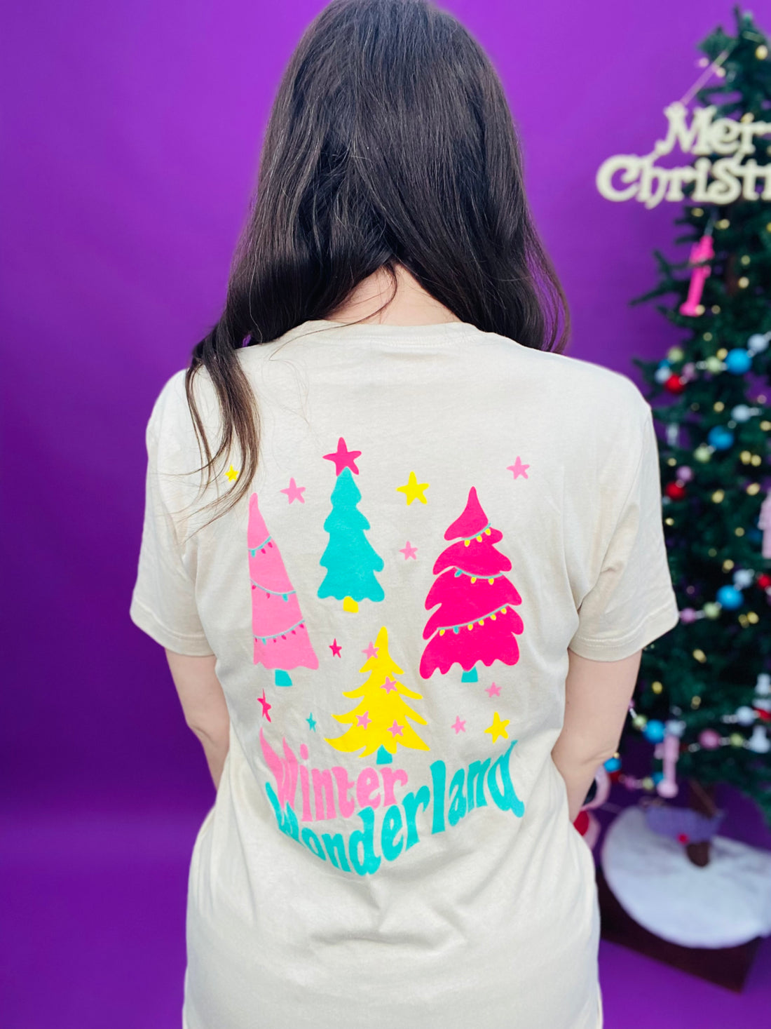 Winter Wonderland Tee FULL