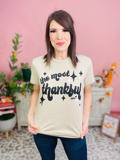 The Most Thankful Tee