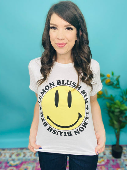 Lemon Blush Love Tee FULL