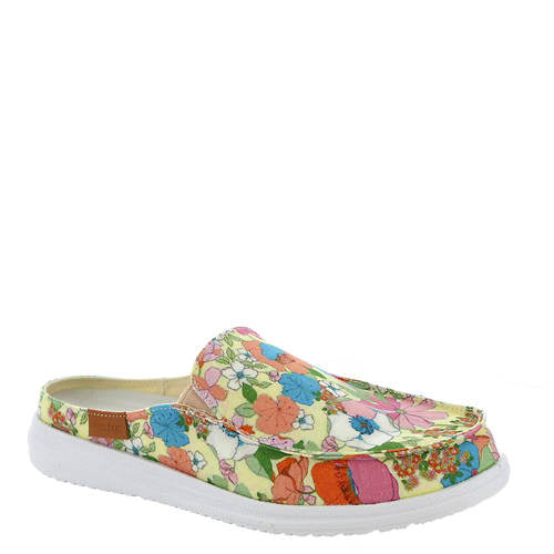 Pontoon Multi Floral