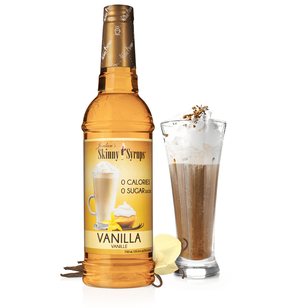Sugar Free Vanilla Skinny Syrup